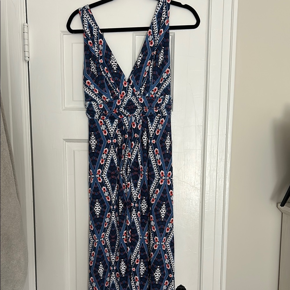 Lemon Tart Maxi Dress